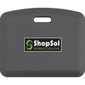 Shopsol Anti-Fatigue MobilePro Mat, 22"x18", Gray 1010678